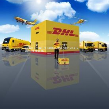 From shenzhen China To Italy By DHL express service door to door service.shenzhen Freight forwarders