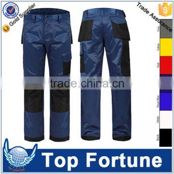 engineering uniform workwear pants ,blue wear rough workwear,safety workwear