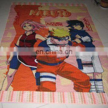 cotton bedspread NARUTO