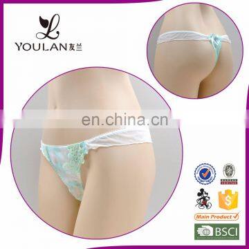 OEM Supplier Elegant Young Lady Bow Tie Hot Saxi Girl Panti