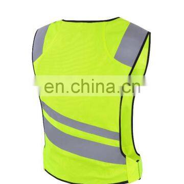 Europe Market Standard EN ISO Safety Vest Reflective Vest High Visibility Vest photo-2