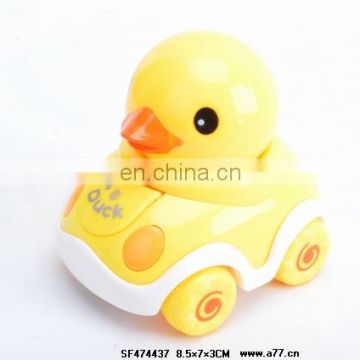 2014 Funy plastic toy lovely duck toy for children