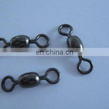 Black Crane fishing swivels