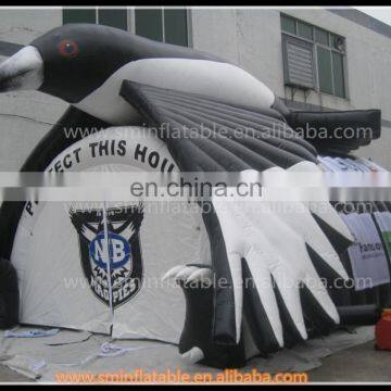 Hot! inflatable bird shape tent, inflatable magpie house for rental/party activity /event