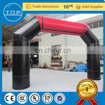 Hot selling arch tunnel inflatable halloween with low price