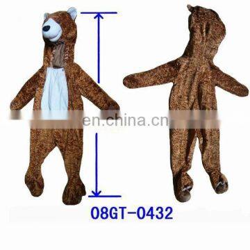 Funny Soft Animal Bear Costume! Best Price!