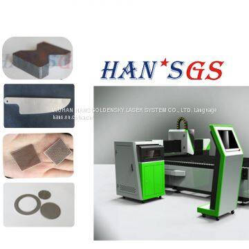 Fiber Laser Cutter for Stainless Steel / Carbon Steel Laser Cutting