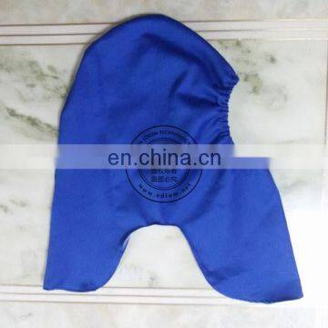 Blue High Performance Fantastic Sports Fire Micro Popular Flame Retardant Knitted Colorful Stretchy Firemen Custom Face Masks photo-2