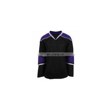 Los Angeles Kings Old Gamewear Uncrested Junior Hockey Jersey