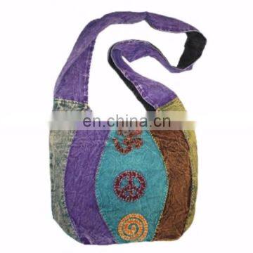 Indian Cotton Ethnic Hippie Shoulder Bags