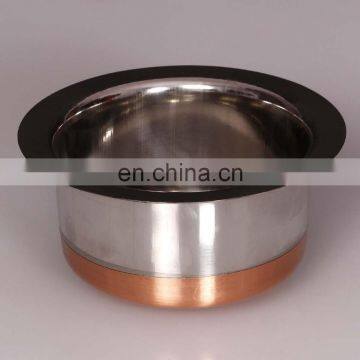 Hot Sale Handmade Metal Round Box