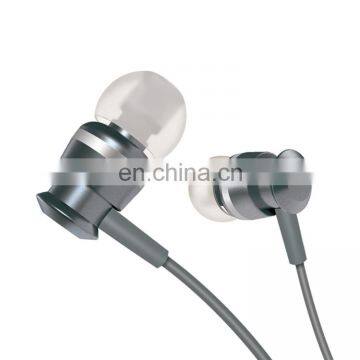 best selling products 2017 in usa wireless headphones earphone gadgets 2017 technologies In-Ear Metal Moving earphone