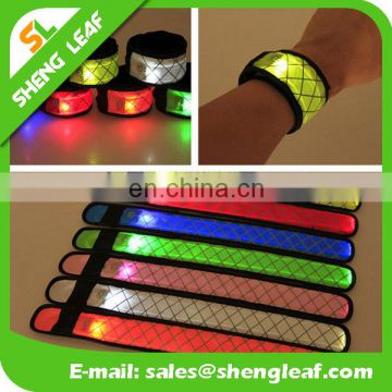 2016 of hot design of led running bracelet