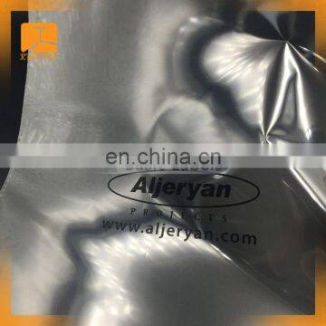 Clear Resealable Polypropylene Bags Opp Plastic Packaging Bags With Top Hole photo-6