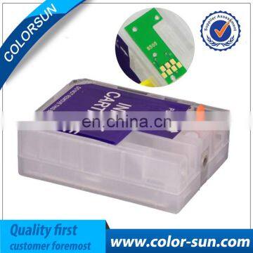 Refillable Ink Cartridge Kit for EPSON P800 Surecolor SC-P800 T8501-T8509 Empty 80ML photo-3