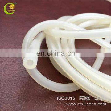 Anti-static 100% Medical Grade Silicone Rubber Tube