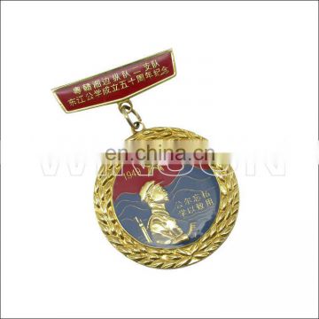 epoxy business awards medals made in china