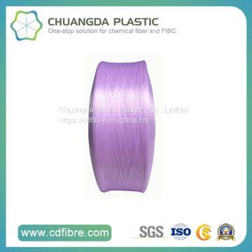 Factory Direct Supply 840d Polypropylene FDY Yarn