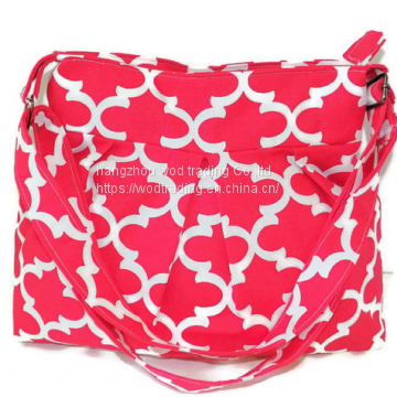 Top new crossbody bag with waterproof fabric