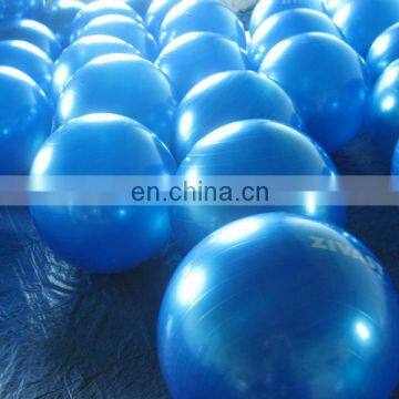 logo yoga ball/exercise fittness ball/gym ball