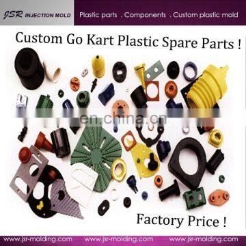 China supplier manufacture high quality and factory price customized go kart plastic spare parts