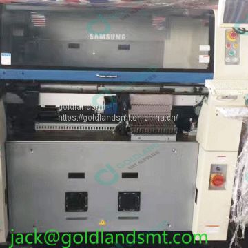 Hot sale Chip Mounter/ SMT Pick and Place Machine price/ PCB Production Machine for SLM110S SAMSUNG 1.2M (48 inch) LED board