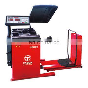 High Quality CB1210 Wheel Balancer for Truck Online Selling