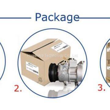 Wholesale Universal 12V/24V Electric Car AC Compressor Auto Air electric compressor