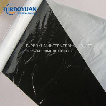 Black and White Agricultural Mulching Plastic Film for Strawberry photo-3