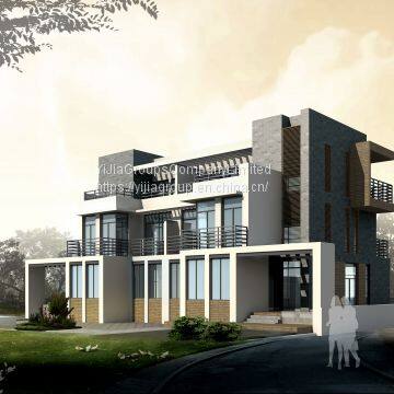 Light Steel Villa-American Style photo-4