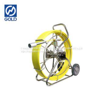 Stainless Steel Shell Push Rod Inspection Camera 360 Degree Rotation photo-5