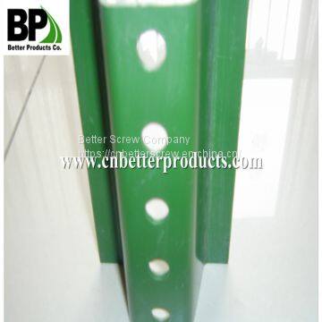 Stocks a Wide Selection of U Channel Posts and Metal Sign Posts
