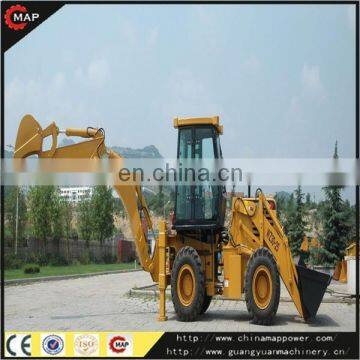 Agriculture WZ30-25 Chinese Brand Backhoe Loader for Sales photo-3