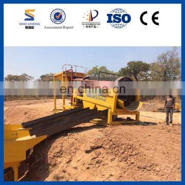 SINOLINKING Alluvial Placer Gold Machine Manufacturer photo-3