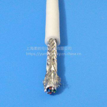 Offshore Oil Waterproof Rov Float Water Cable 0.19 Shares Pink photo-3