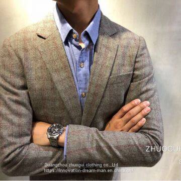 Men’s fashion design new style  business clothing western style clothes business suit