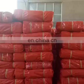 China factory pe tarpaulin in rolls/tarp rolls with all kinds of color and size