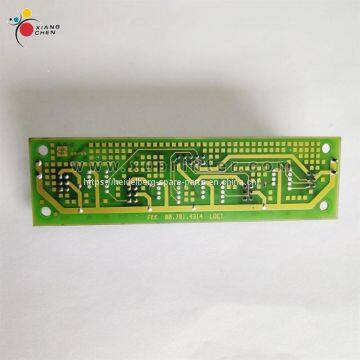 Printed Circult Board Fkk 00.781.4314 Original Uesd Printing Machine Board