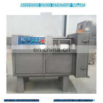 Manual meat cutter frozen meat slicer/ dicer / for vegetables / fruits