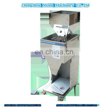 Small Coffee , Flour , Powder Dispensing Machine Weighing and Filling Machine