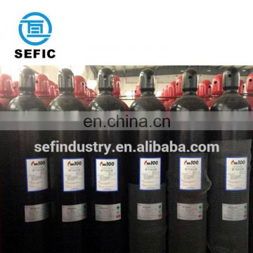 Capacity 50L Industry Gas Nitrogen Cylinder With good Price