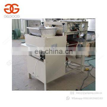 Industrial Design Soybean Peeling Chickpea Peanut Skin Removing Wet Almond Skin Peeler Machine For Sale photo-6