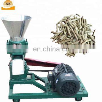 Sheep Straw Hay Pellet Machine Alfalfa Pellet Mill Die Roller Machine for Sale