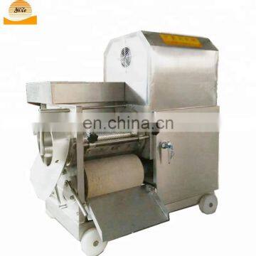 Fish meat deboning machine / fish grinding machine