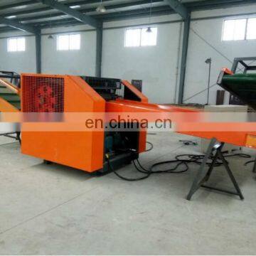 Rags Cutting Machine Denim Recycling Machine photo-3