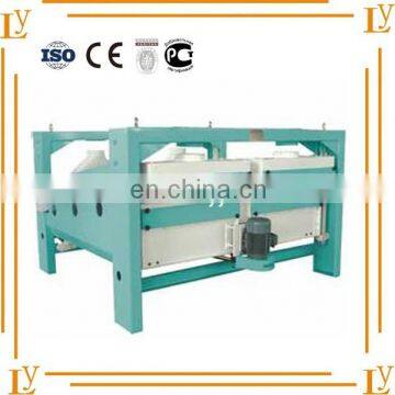 Low cost grain plane rotating grading sieve made in China