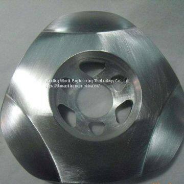 custom-made cnc machining accessories, gear, coupling and spline shaft