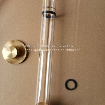 FLASK and Received Cylinder of ASTM D86 and D1160 photo-2