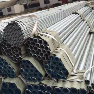 60 X 60 Mm Hot Dipped Galvanised Tube 2.5 Inch Galvanized Steel Pipe