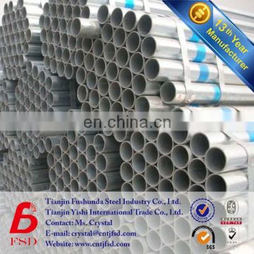 wholesale farm pipe fencing for horses fence galvanized steel pipe